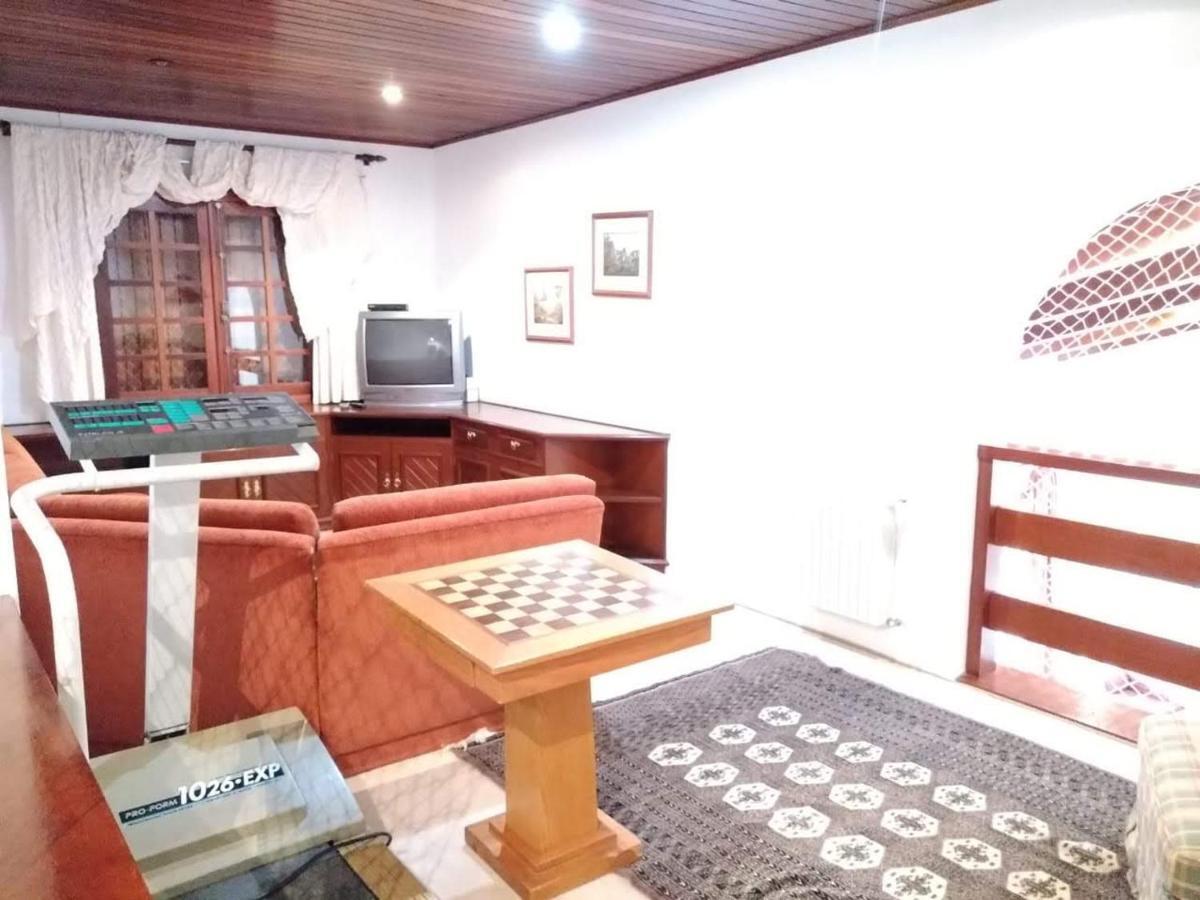Casa Tendipu * Campos do Jordão