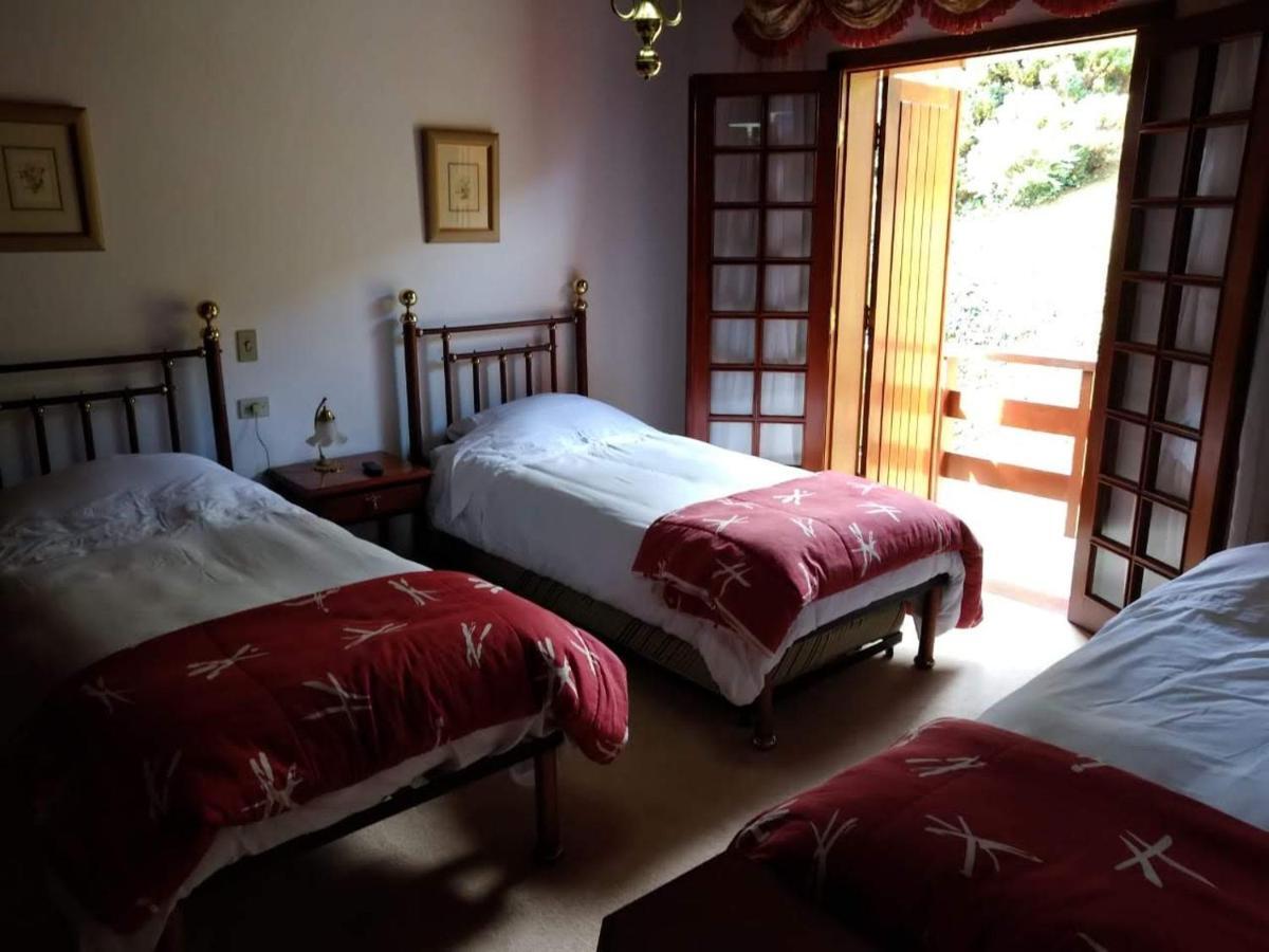 Casa Tendipu
